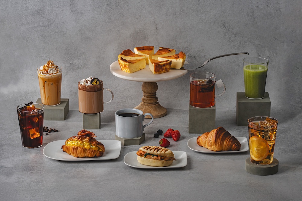 「カフェパブロフ」メニューイメージ