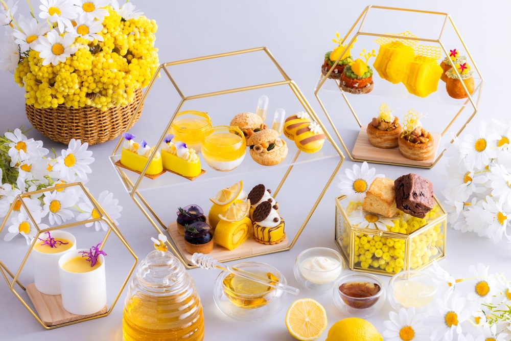 「ハニーレモン・ホリック・アフタヌーンティー」イメージ