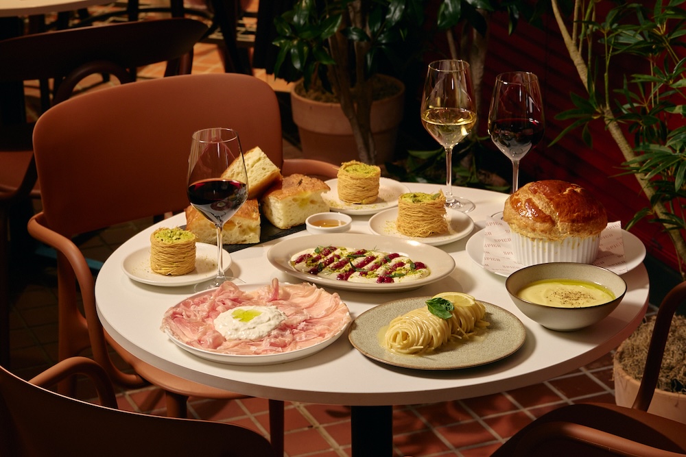 「SHARE COURSE」イメージ