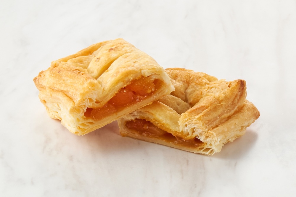 「お店で焼いた アップルパイ」イメージ