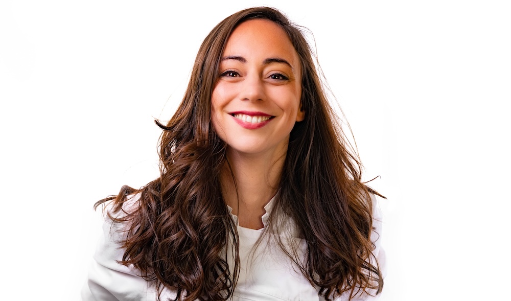 ニナ・メタイエさん