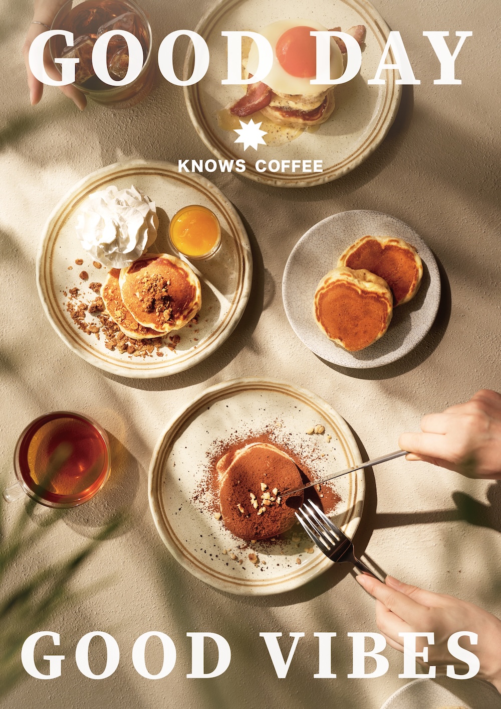 「ノーズコーヒー」イメージ