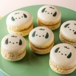 スイーツビュッフェ「Come travel with us~はぴだんぶいの福岡探検~」イメージ