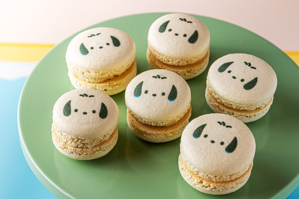 スイーツビュッフェ「Come travel with us～はぴだんぶいの福岡探検～」イメージ