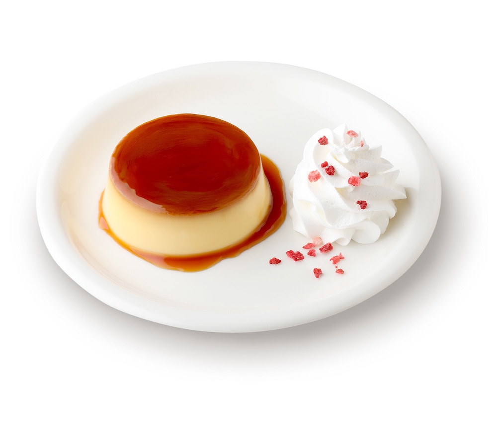 「しっかりプリン」税込み490円