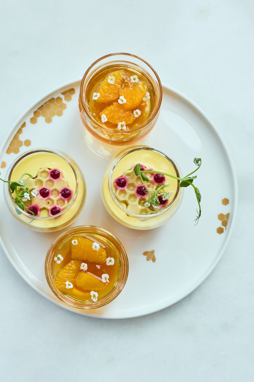 「ビー ドゥ ショーメ アフタヌンティー」イメージ