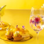 「マンゴー＆メロン Bloom Afternoon Tea」イメージ