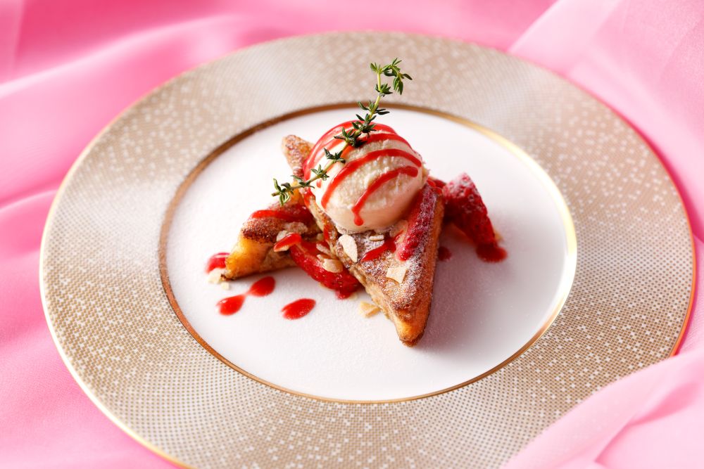 「いちごスイーツブッフェ」イメージ