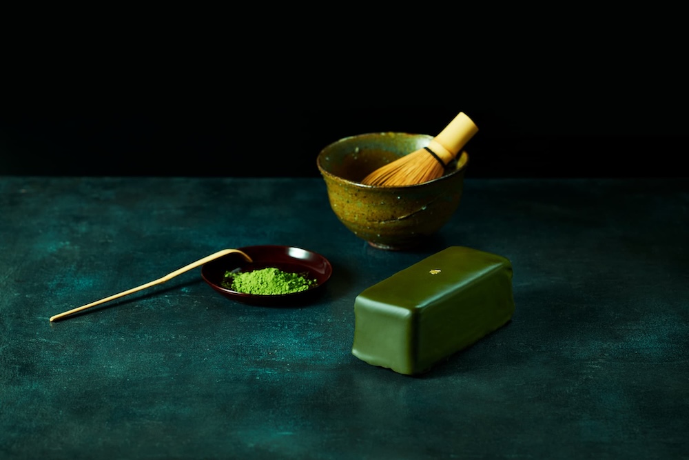 「極 -KIWAMI- 抹茶テリーヌ」イメージ