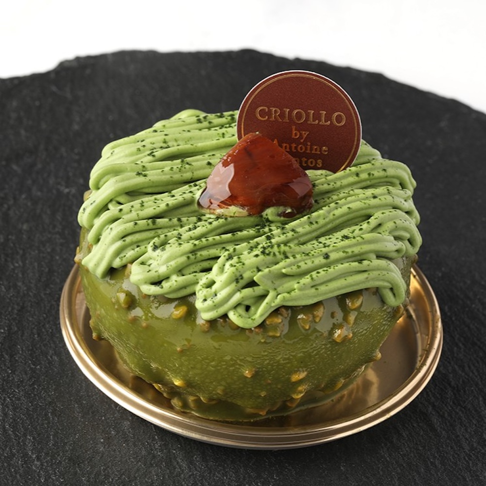 「抹茶マロン」税込み780円