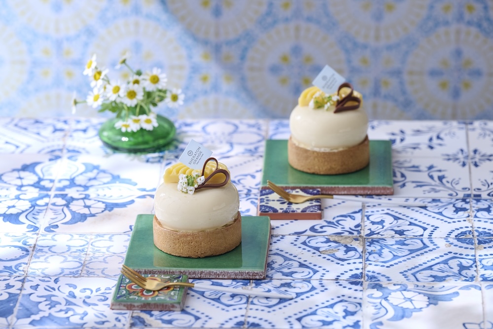 「エンガーディナータルト」950円