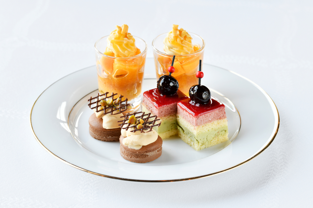 「初夏のフェニックスアフタヌーンティー」イメージ