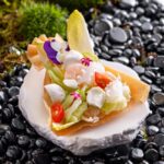 「アフタヌーンティー風寿司ランチ『花蓮』」イメージ