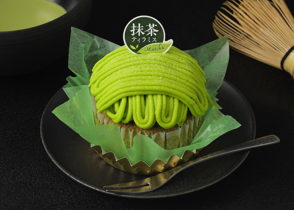 「抹茶ティラミスモンブラン」税込み496円