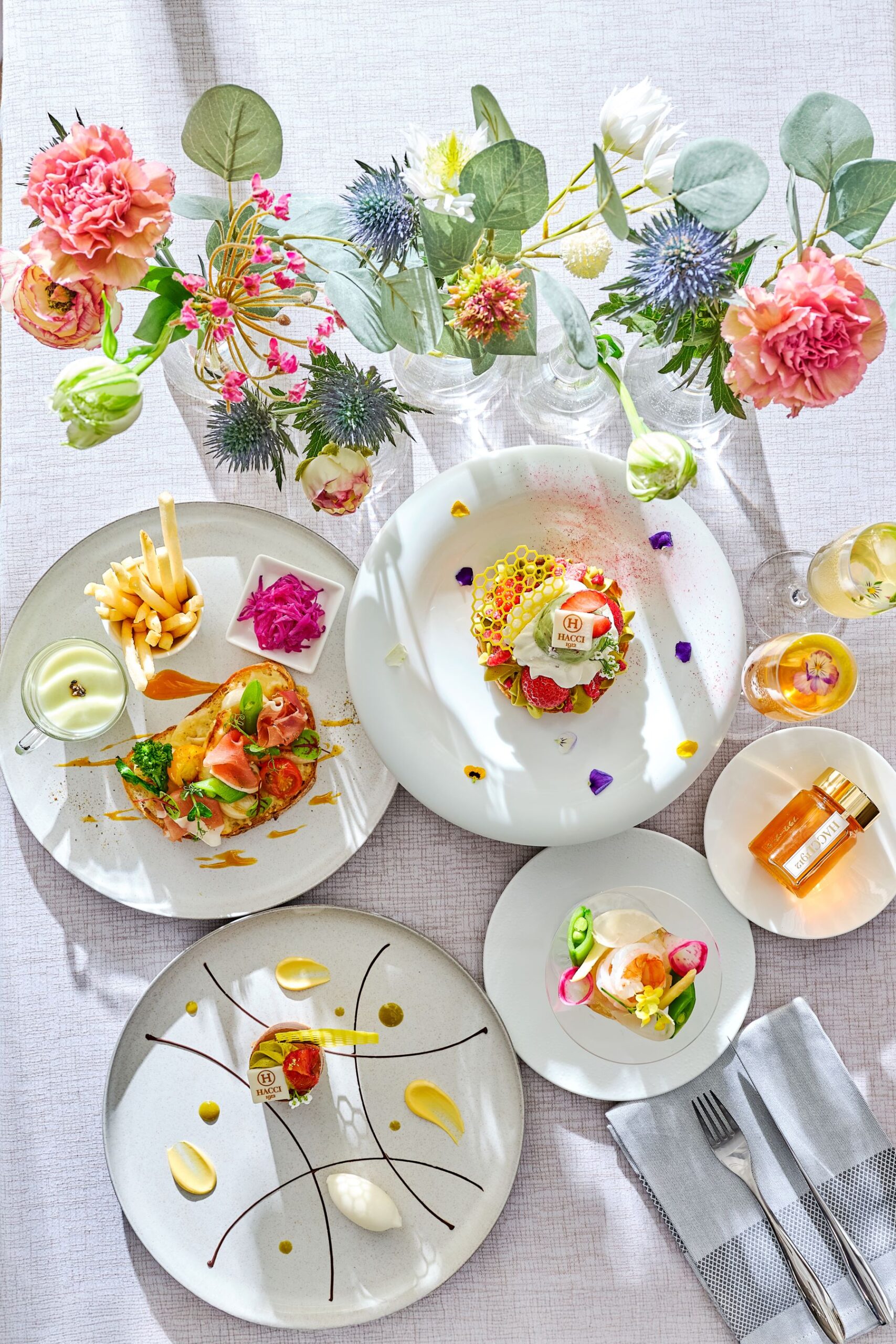 「HONEY Spring Collection」イメージ