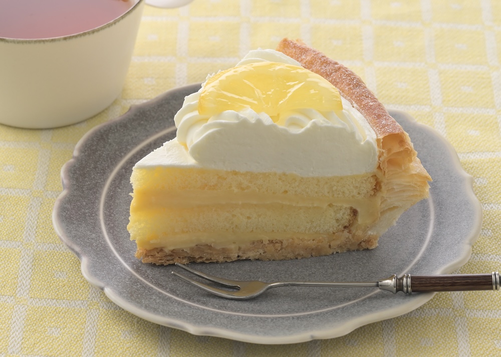 「瀬戸内レモンのパイ」イメージ