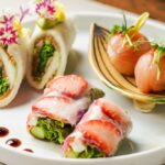 「STRAWBERRY × FLEUR AFTERNOON TEA」イメージ