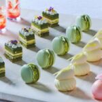 「初夏のいちごと抹茶アフタヌーンティー」イメージ