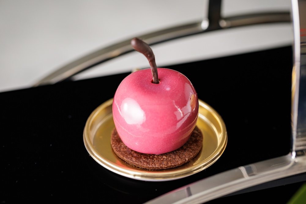 初夏限定アフタヌーンティーセットのイメージ