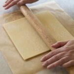 「冷凍パイシートで作るお菓子とおつまみ」イメージ