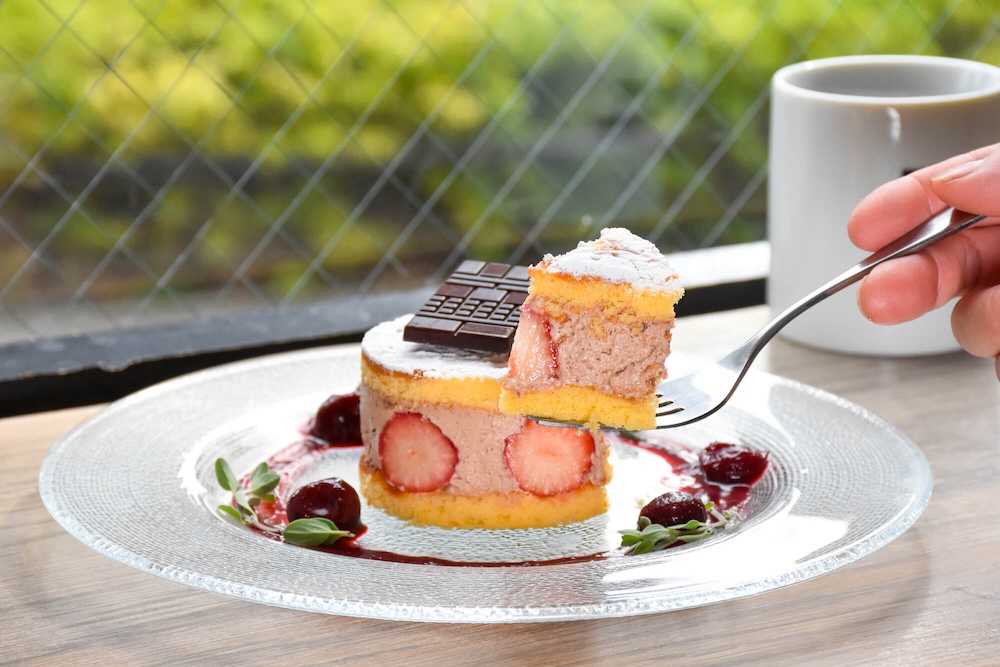 「フルーツサンドケーキ」イメージ