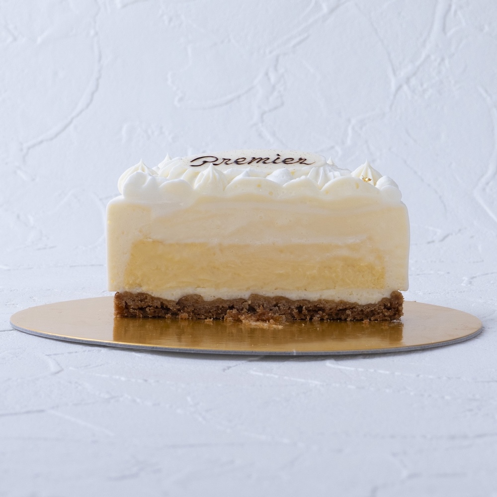 「Premier(プルミエ)フロマージュ Fleur blanche (フルール ブランシュ)―白い花―」イメージ