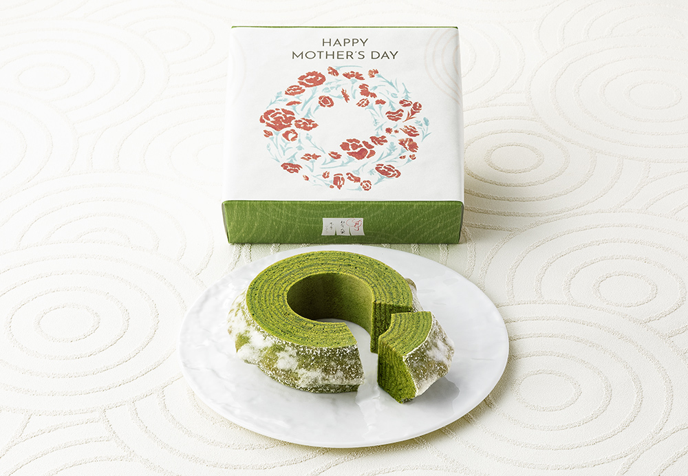 「マウントバーム お抹茶 1山」イメージ