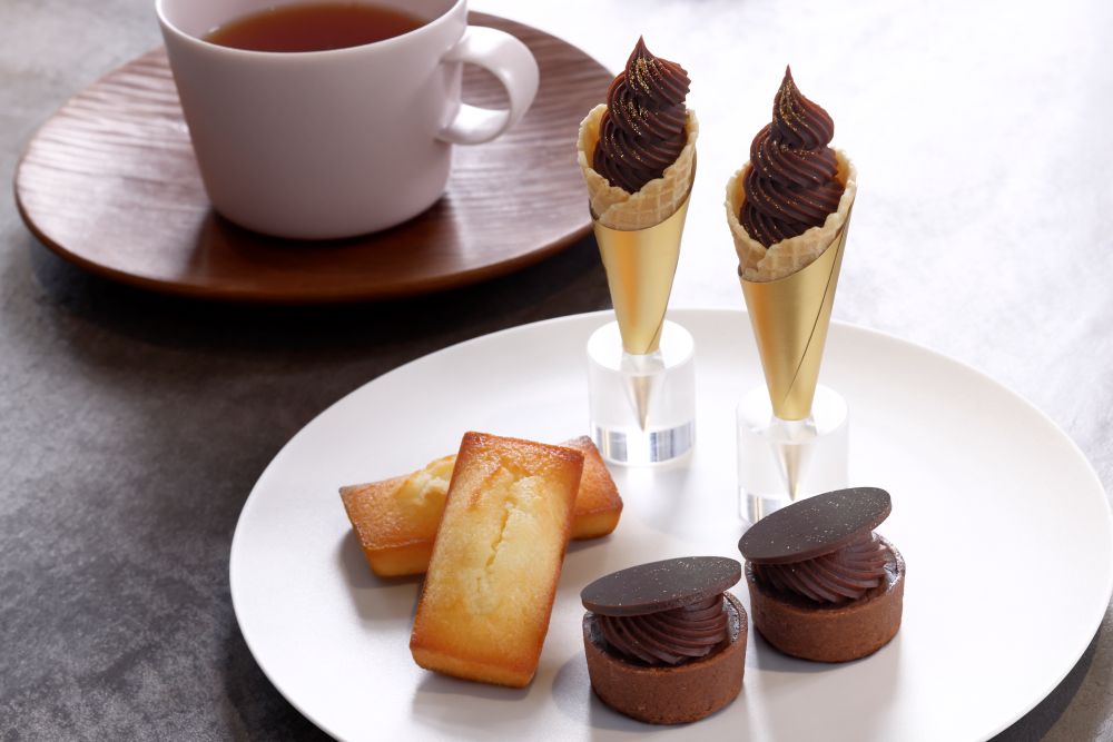 アフタヌーンティーのイメージ