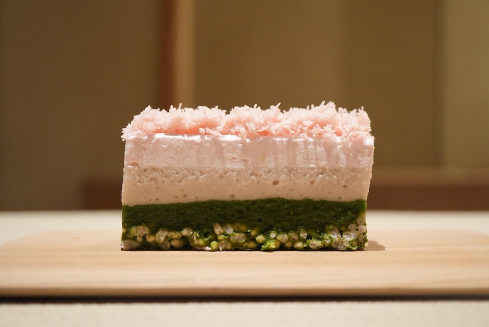 「桜しぐれ」イメージ