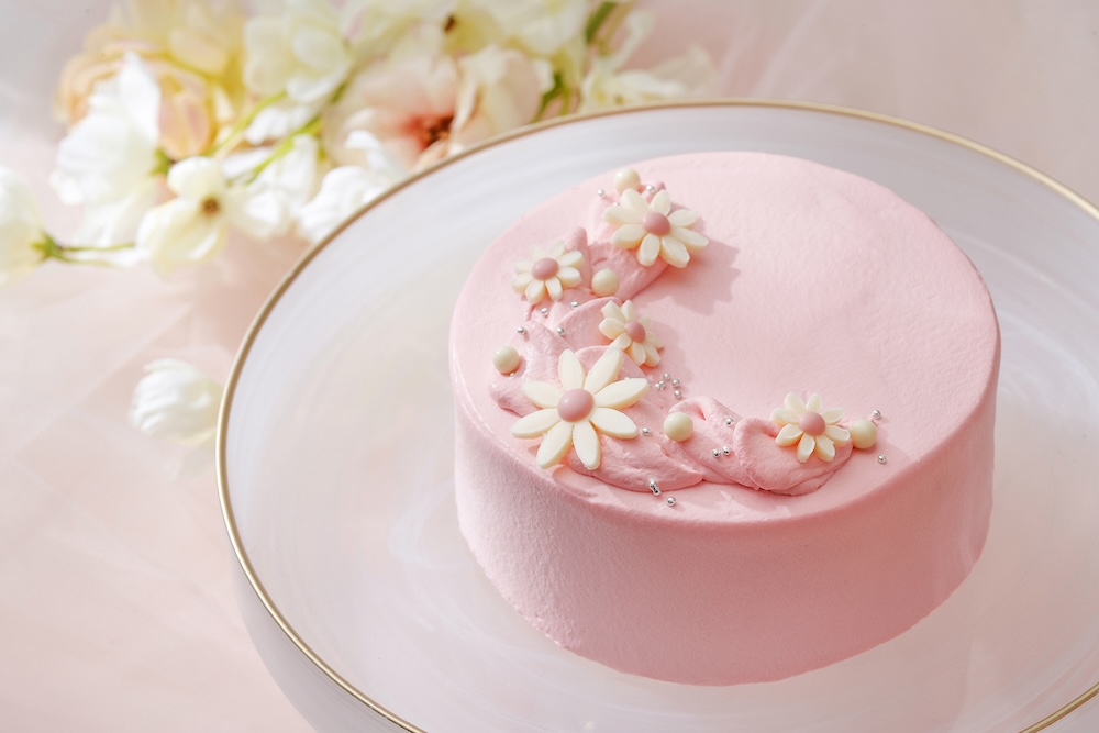 「スプリングイースターギミックケーキ」イメージ