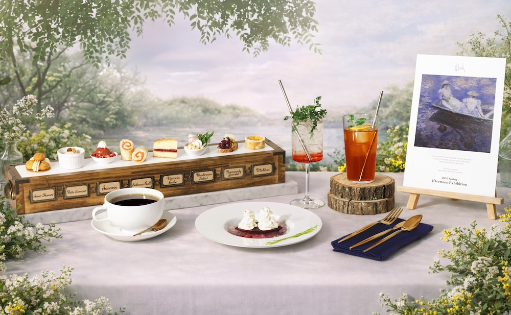 「舟遊び―水面のきらめき」イメージ