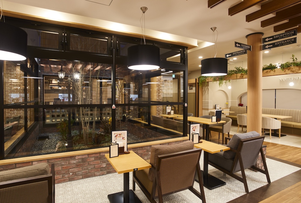 「並木街珈琲 大分別府店」イメージ