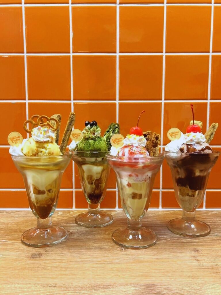 「ヨコスカ クッキー カンパニー」イメージ