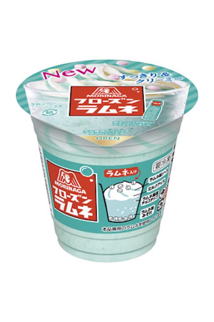 「フローズンラムネ」イメージ