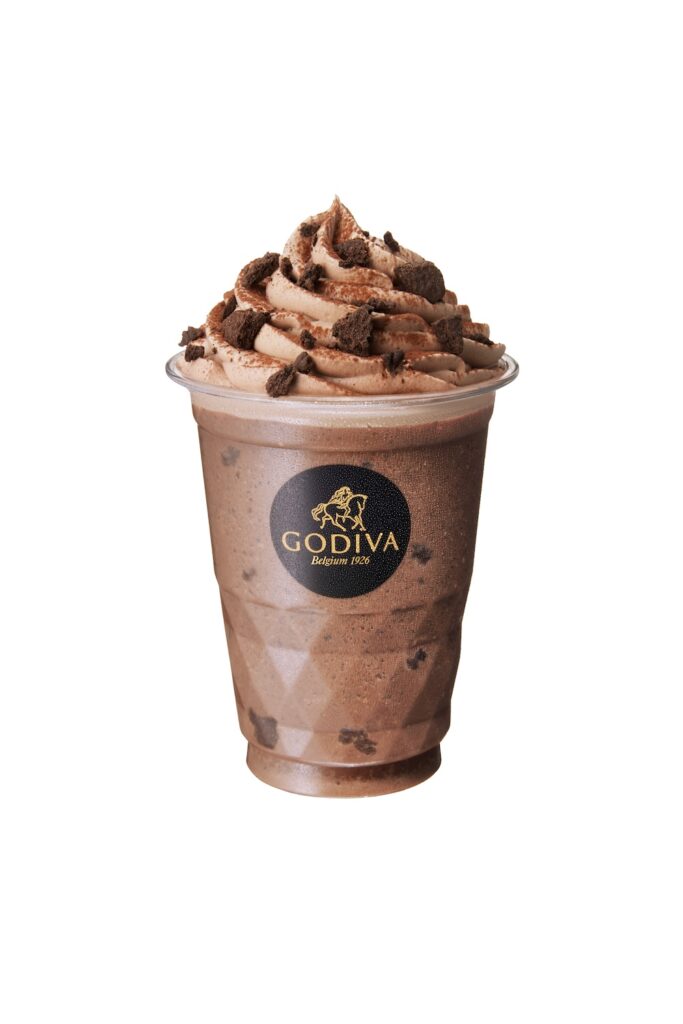 「クッキークランチ ショコリキサー」イメージ