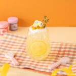 「すやすやしあわせレモネード」税込み990円