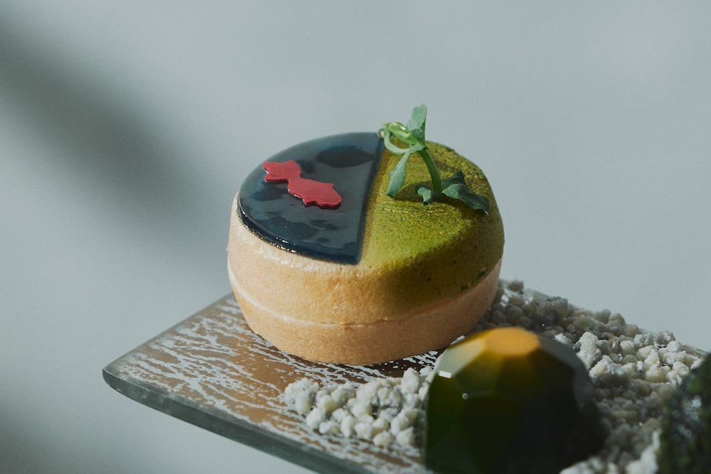 「千の茶会アフタヌーンティー ～京の箱庭～」イメージ