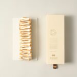 「甘夏みかんの生ガトーショコラ」イメージ