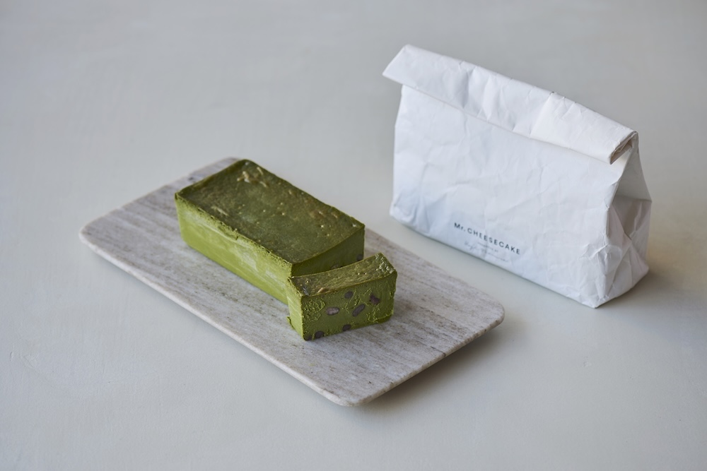 「Mr. CHEESECAKE Rich Matcha Azuki」税込み4,536円