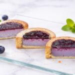 「ブルーベリーベイクドチーズ・ブレヴァン」イメージ
