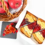 「すももアップルパイ」イメージ