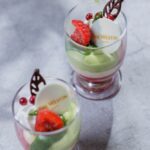 「デザートブッフェ - MATCHA SYMPHONY ~抹茶の香りに包まれて、野点の優雅な饗宴~」イメージ