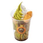 「カップデニッシュ 抹茶〜わらび餅添え〜」税込み720円