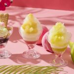 「ピーチ＆メロン Meets ハーゲンダッツ」イメージ