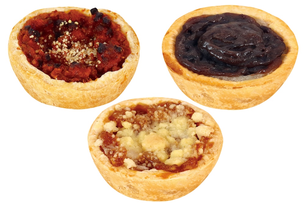 「milkyパイ」イメージ