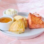 「桜色のストロベリーアフタヌーンティー」イメージ