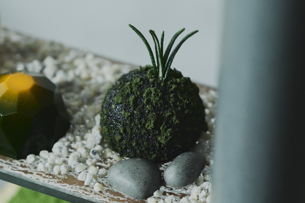 「千の茶会アフタヌーンティー ～京の箱庭～」イメージ