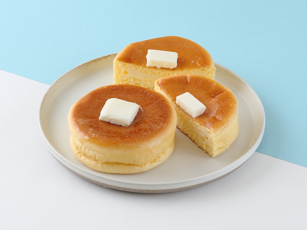 「アンテンドゥ」の「ホットケーキパン」1個・税込み280円