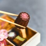 「蜜芋尽くしのスイーツお重箱〜桜霞〜」税込み7,980円