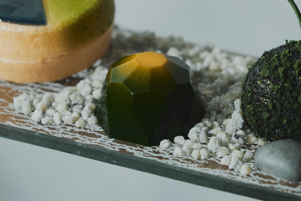 「千の茶会アフタヌーンティー ～京の箱庭～」イメージ